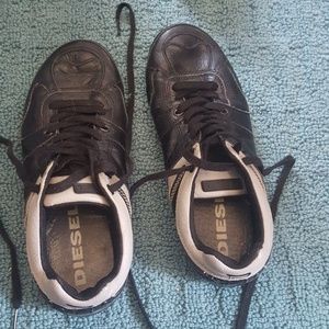 Mens Geox Sneakers
